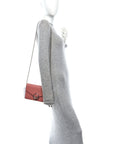 Vitello Cruise F is FNDI Medium Envelope Wallet on Chain Macaron