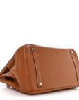 Togo Birkin 35 Gold