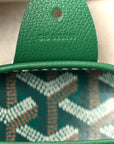 Goyardine Artois PM Green