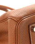 Togo Birkin 35 Gold