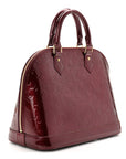 Vernis Alma PM Rouge Fauviste