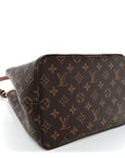 Monogram Neonoe MM Caramel