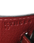 Togo Birkin 25 Rouge H