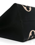 Empreinte Monogram Giant Onthego GM Black Beige