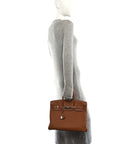 Togo Birkin 35 Gold