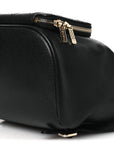 Caviar Quilted Business Affinity Backpack Black