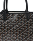 Goyardine Saint Louis PM Black