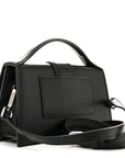 Smooth Calfskin Le Grand Bambino Black