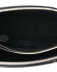 Vitello Dolce Medium By The Way Boston Bag Black