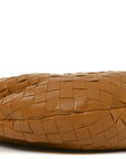 Nappa Intrecciato Teen Jodie Caramel