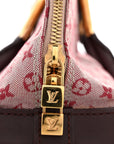 Mini Monogram Alma Long Cherry