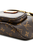 Monogram Mini Bumbag