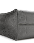 Empreinte Monogram Giant Onthego PM Gun Metal