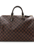 Damier Ebene Speedy 35