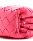 Nappa Intrecciato The Mini Pouch Lollipop