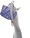 Goyardine Saint Louis GM Blueberry Purple