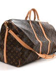 Monogram Keepall Bandouliere 60