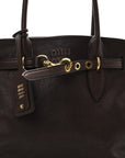 Nappa Medium Aventure Bag Radica