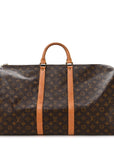 Monogram Keepall 55