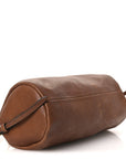 Nappa Aviator Mini Pouch Rovere