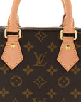 Monogram Speedy Bandouliere 20