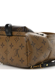 Reverse Monogram Palm Springs Backpack Mini