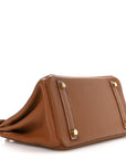 Togo Birkin 25 Gold