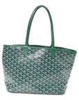 Goyardine Artois PM Green