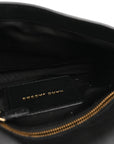 Calfskin The J Marc Shoulder Bag Black
