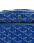 Goyardine Sac Cap Vert Sky Blue