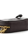 Calfskin Beau Micro Bag Briarwood