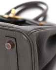 Togo Birkin 25 Etain