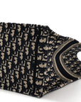 Oblique Large Book Tote Blue Multicolor