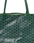 Goyardine Saint Louis GM Green