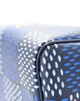 Damier Heritage Speedy Bandouliere 25 Blue
