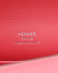 Swift Kelly Pochette Clutch Rose Ete
