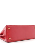 Box Kelly Retourne 32 Rouge Casaque