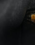 Metallic Aged Calfskin Quilted 2.55 Reissue 226 Flap Dark Silver