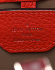 Taurillon Capucines BB Coquelicot
