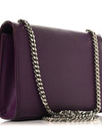 Grain De Poudre Small Monogram Kate Satchel Armaranto