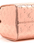 Monogram Miroir Speedy Bandouliere 25 Copper