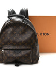 Monogram Palm Springs Backpack MM