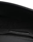 Caviar Quilted Small Boy Flap Black