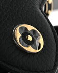 Taurillon Mini Capucines Black