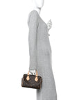 Monogram Speedy Bandouliere 20