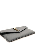 Grain De Poudre Uptown Pouch Black