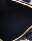 Empreinte Monogram Giant Speedy Bandouliere 20 Navy
