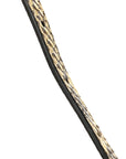 Snakeskin Mini Jackie 1961 Hobo Beige