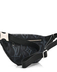 Monogram Pastel Discovery Bumbag Black