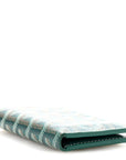 Goyardine Saint Pierre Card Holder Green